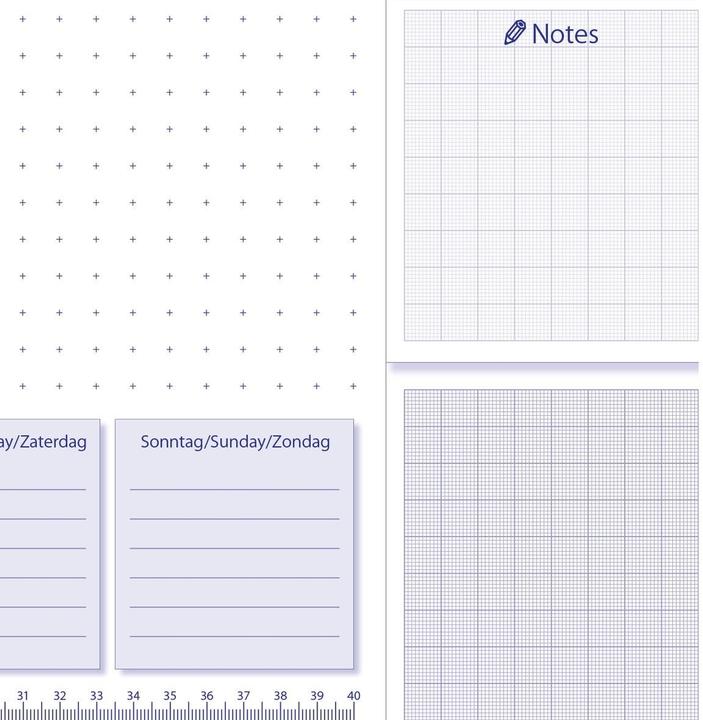 Produktbild Sigel Lilac (59.5 x 41 cm)