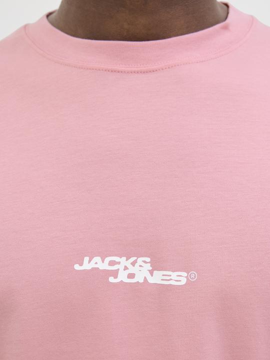 Produktbild Jack & Jones Gedruckt Rundhalsausschnitt T-shirt T-shirt (XS)