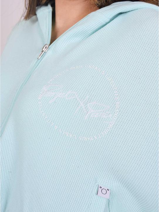 Immagine prodotto Project X Paris fepa con cappuccio da effet nid d'abeie (L)