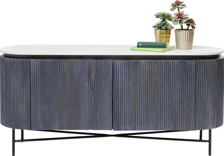 Image du produit Kare Design Buffet Glenn (160 x 45 x 75 cm)