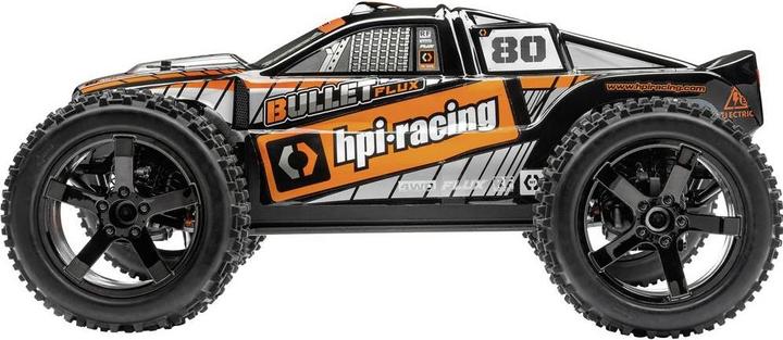 Immagine prodotto HPI Porsche 911 (RTR pronto all'uso)