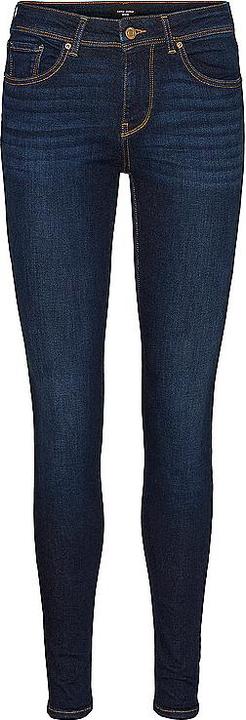 Actual product image Vero Moda VMLUX Normal Waist Slim Fit Jeans (S)