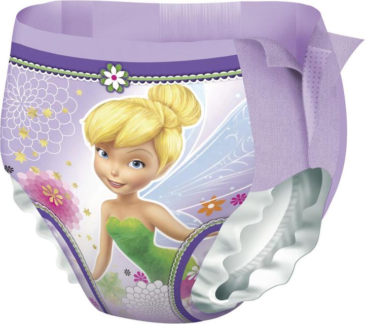Produktbild Huggies Dry Nites (Gr. 3, Gr. 4, Gr. 5, Tragepack, 16 Stk.)
