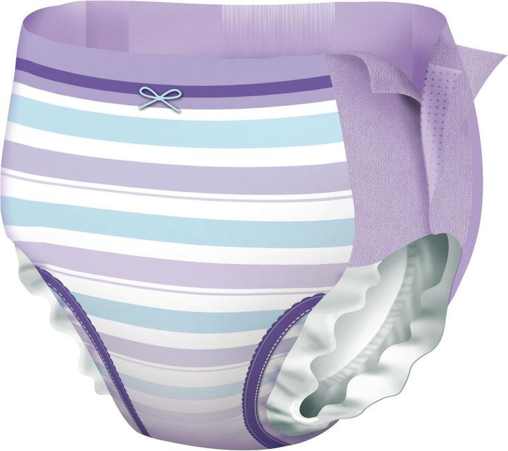 Actual product image Huggies dry nites (Size 8, Half month box, 13 Piece)