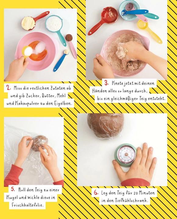 Immagine prodotto Heute Back ich selbst! Set (Tedesco, Sandra Schumann, 2017)