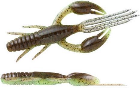 Immagine prodotto Osp O.S.P DoLive Craw 3 Softbait (7.60 cm)