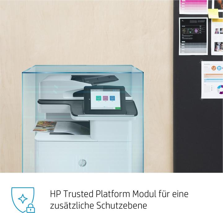 Produktbild HP MFP M776dn (Laser, Farbe)