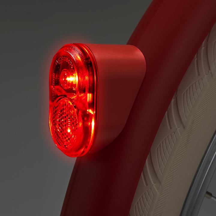 Produktbild Btwin Velobeleuchtung Dynamo Ruecklicht