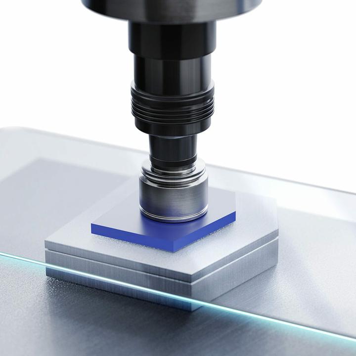 Actual product image 3MK Hardy szkło hartowane Samsung Galaxy S21 5G (1 pcs., Samsung Galaxy S21 5G)