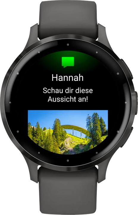 Actual product image Garmin Venu 3S (41 mm, WLAN only)
