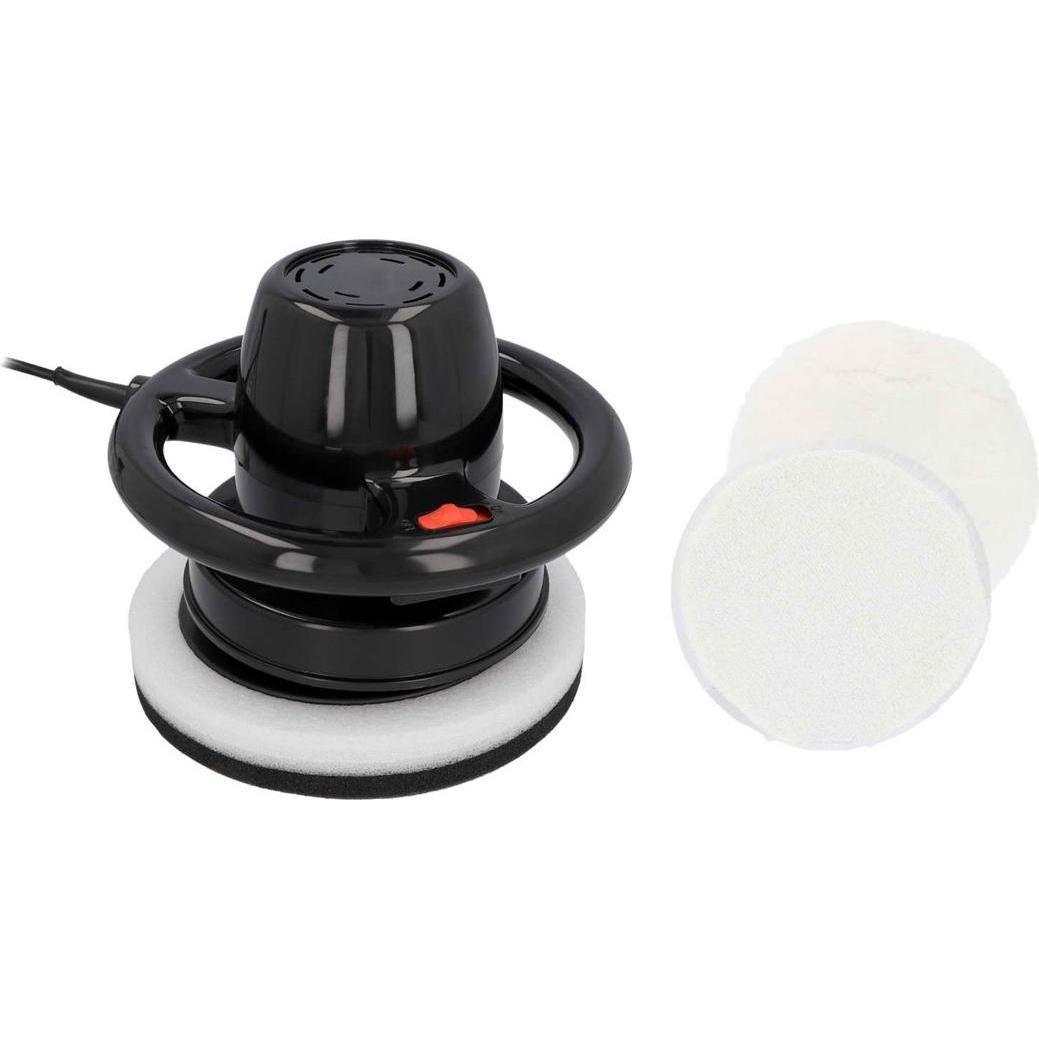 Cartrend, Rettificatrice + lucidatrice, Lucidatrice 240mm 120W 230V (120 W)