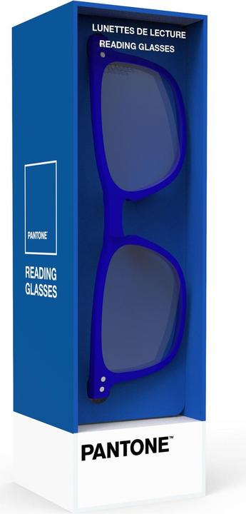 Image du produit Pantone Reading Pantone N° Three Bleu (+2.5)