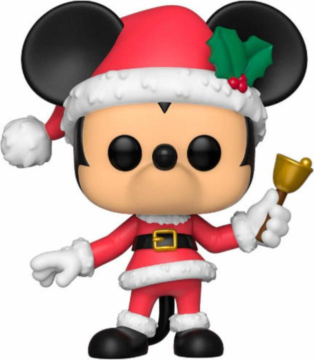 Actual product image Funko POP! - Disney Holiday: Mickey
