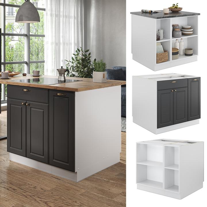 Produktbild Vicco Fame-Line mit Schublade, ohne Arbeitsplatte