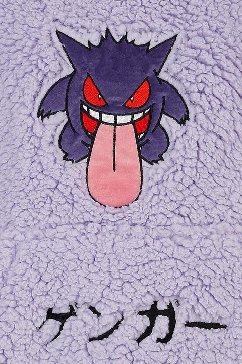 Produktbild Difuzed Pokémon - Gengar Teddy Women's Hoodie - S (S)