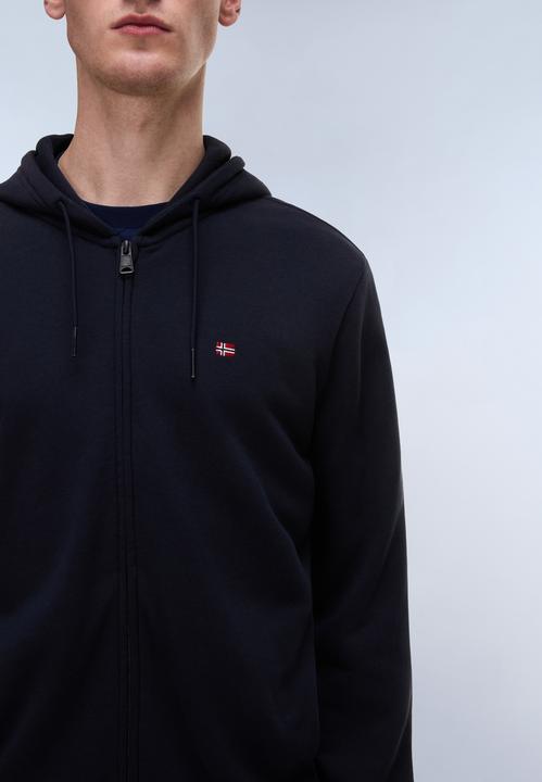 Image du produit Napapijri Balis Full Zip Hoodie Sum (S)