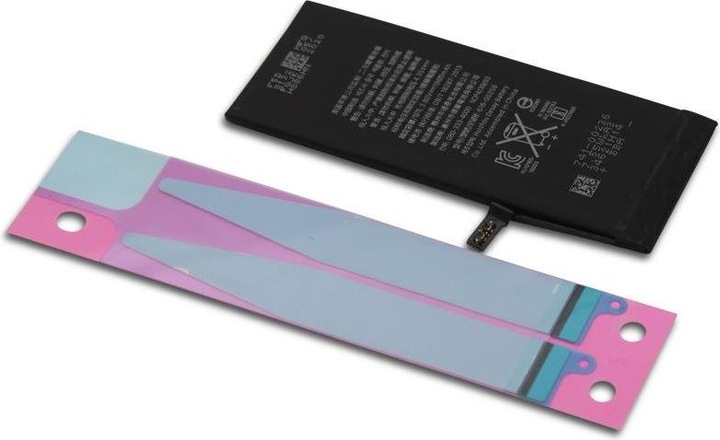 Actual product image MobileParts iPhone 7 Battery (Rechargeable battery, iPhone 7)