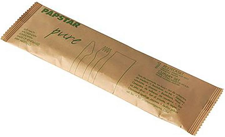Actual product image Papstar Pure (50 x)