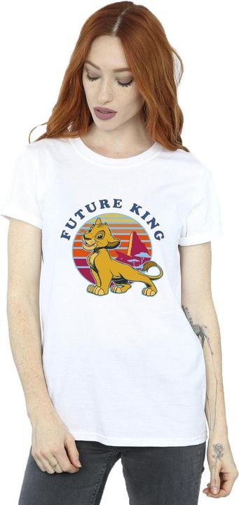 Produktbild Disney The Lion King Future King TShirt (XXL)