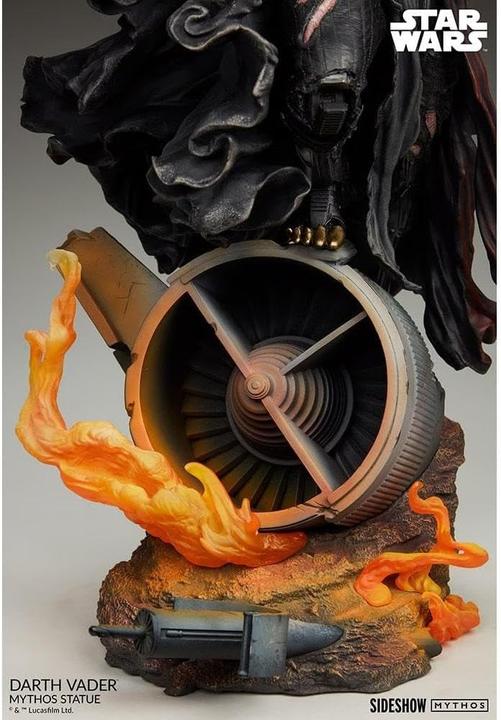 Produktbild Sideshow Star Wars Mythos Darth Vader