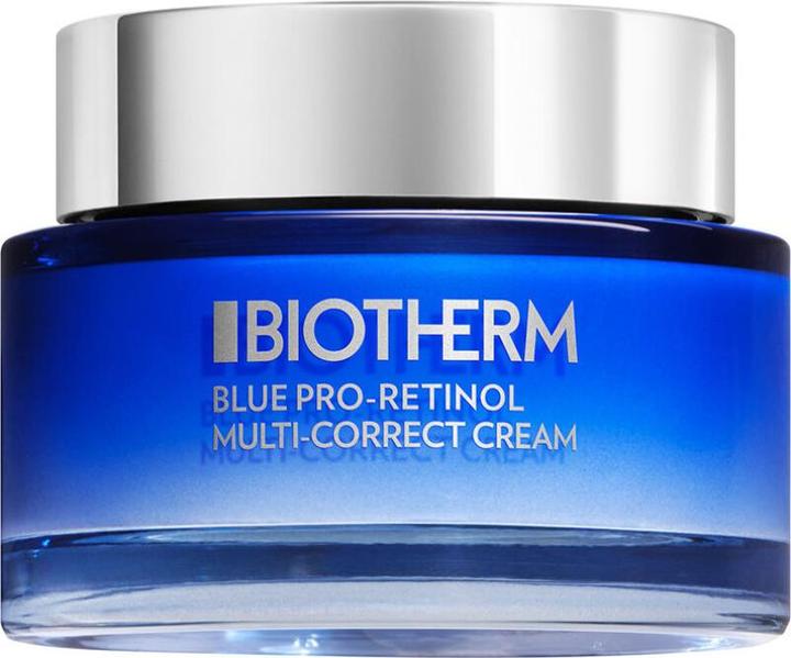 Image du produit Biotherm Blue Pro-Retinol Multi Correct Cream crème (75 ml, Crème de jour)