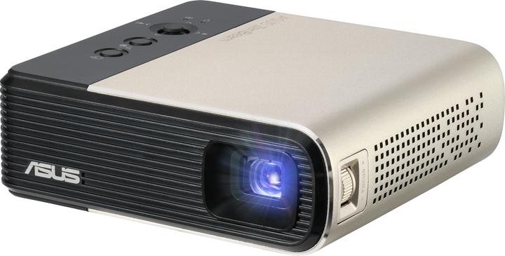Produktbild ASUS ZenBeam E2 (WVGA, 300 lm, 1.3:1)