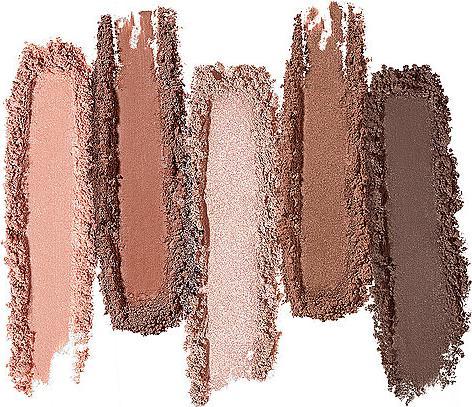Actual product image Lancôme Hypnôse Palette Nude 18 (Nude Sculptural)