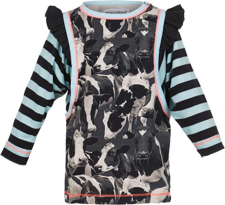 Produktbild Phister & Philina Black kurzKleidchenThink