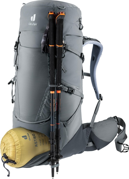 Actual product image Deuter Aircontact Core 35+10 (40 l)