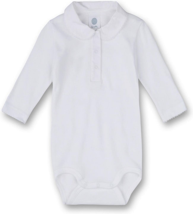 Actual product image Sanetta Body long sleeve with collar (62)