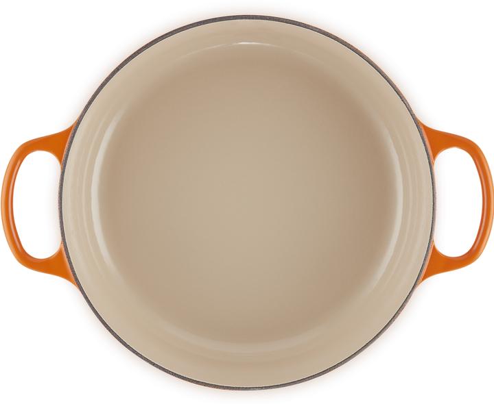 Produktbild Le Creuset Signature (30 cm, Bräter + Schmortopf, Gusseisen)