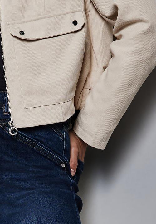 Produktbild Street One Kabelblouson (38)