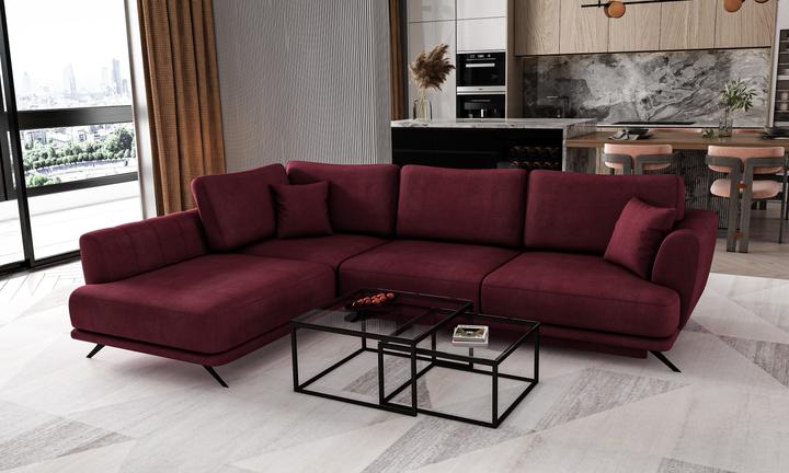 Produktbild ELTAP Larde (Ecksofa, 4-Sitzer, Bettsofa)