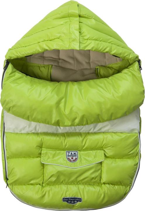 7 A.M. Coprigambe ENFANT BABY SHIELD