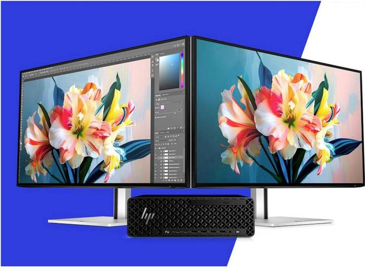 Immagine prodotto HP Z2 SFF G1i (1000 GB, 64 GB, Intel Core Ultra 9 285K)