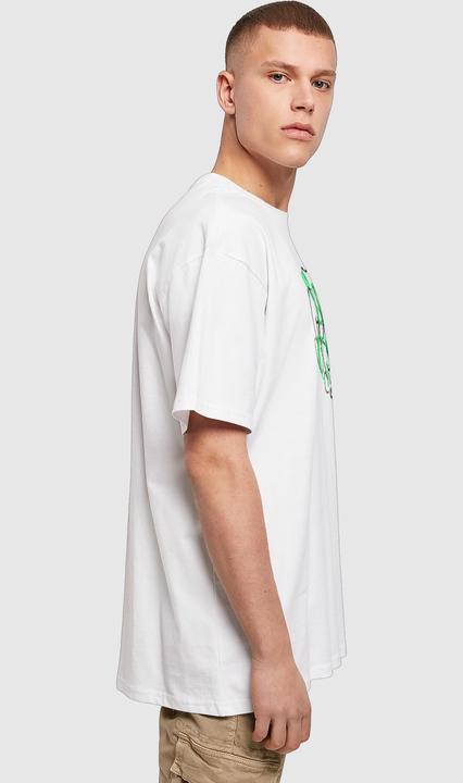 Produktbild Merchcode Wording - Stay Safe One Heavy Oversize Tee - 174939 (5XL)