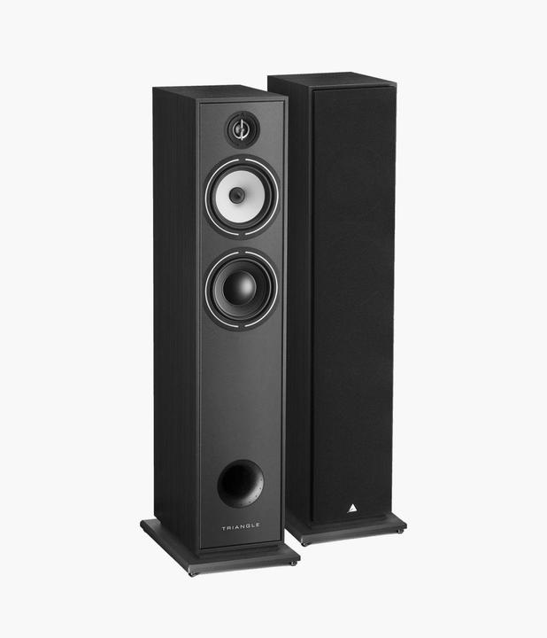 Produktbild Triangle BOREA BR07 Black Ash (1 Paar)