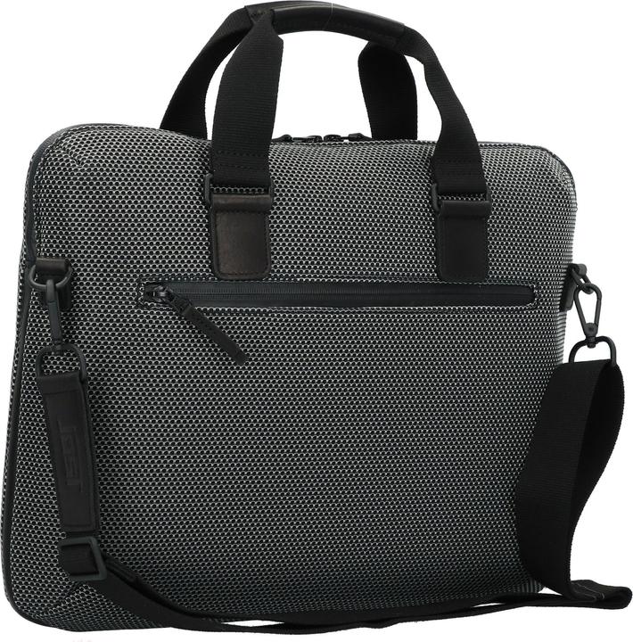 Actual product image Jost Mesh briefcase 45 cm laptop compartment (15")