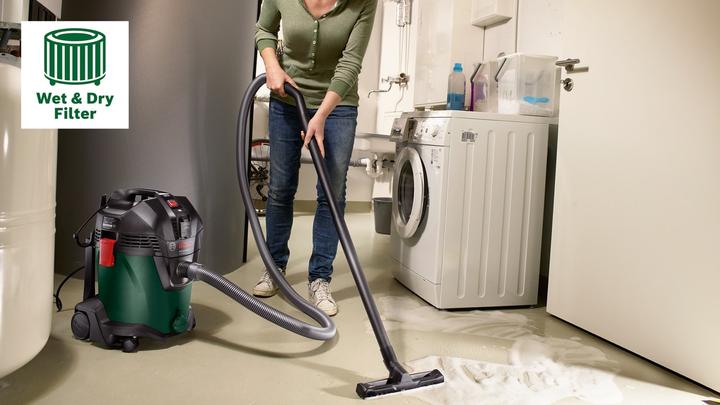 Produktbild Bosch Home & Garden Nass- und Trockensauger AdvancedVac 20 (Nass-Trockensauger)