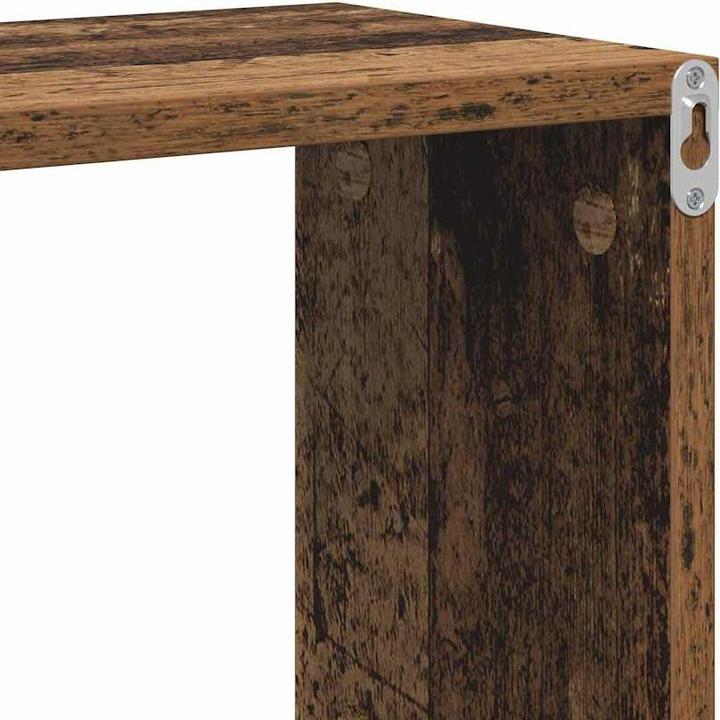 Immagine prodotto vidaXL Scaffale a muro (100 x 20 x 53 cm)