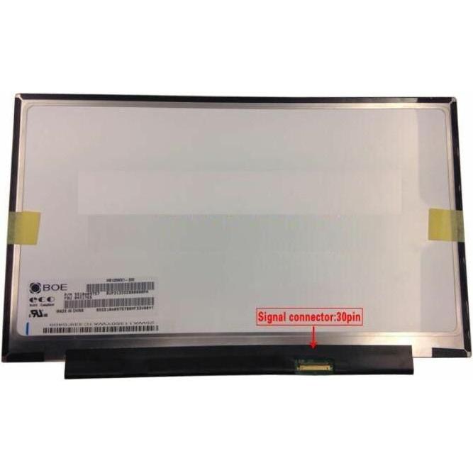 CoreParts 12.5" LCD HD Glossy, Notebook Ersatzteile