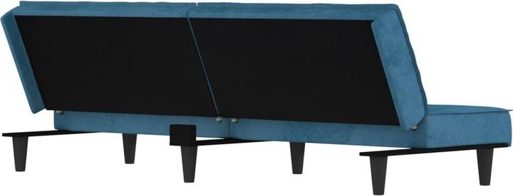 Produktbild vidaXL Schlafsofa