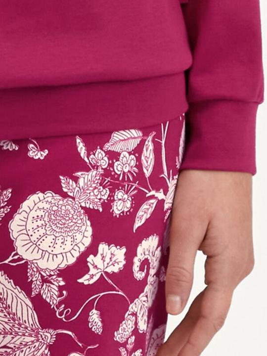 Produktbild Calida Sweet Dreams Bündchen-Pyjama (S)