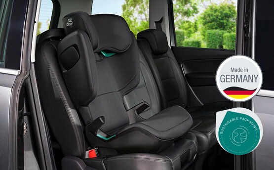 Produktbild Britax Römer Kidfix M (Kindersitz, ECE R129/i-Size Norm)