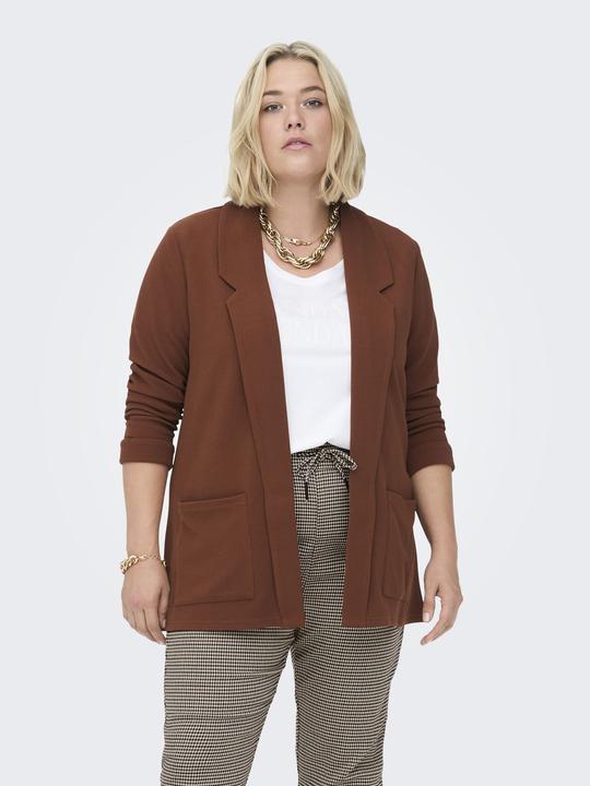 Produktbild Only Vorn offener Curvy Blazer (XL)