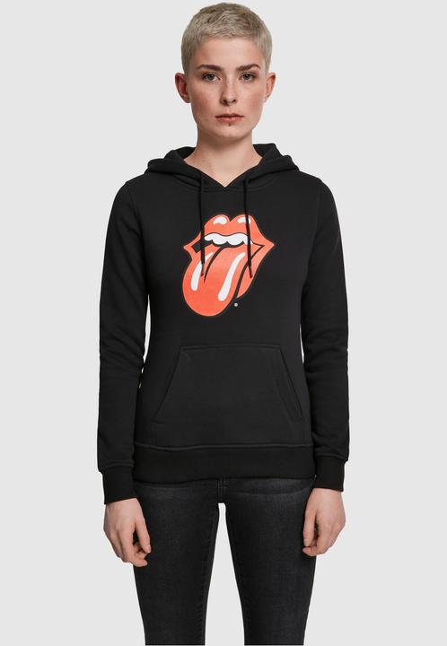 Produktbild Merchcode Ladies Rolling Stones Tongue Hoody (M)