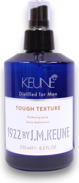 Actual product image Keune 1922 Distillied for Men Tough Texture (250 ml)