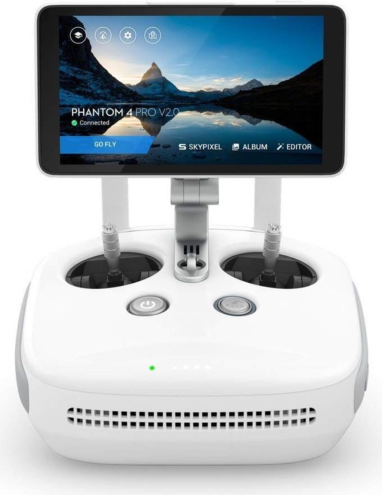 Produktbild DJI Phantom 4 Pro Plus V2.0 (30 min, 1375 g, 20 Mpx)