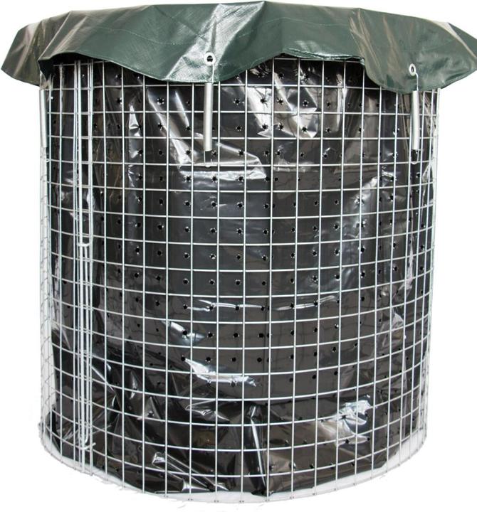 Produktbild Colibri Abdeckplane f. Komposter 100 cm