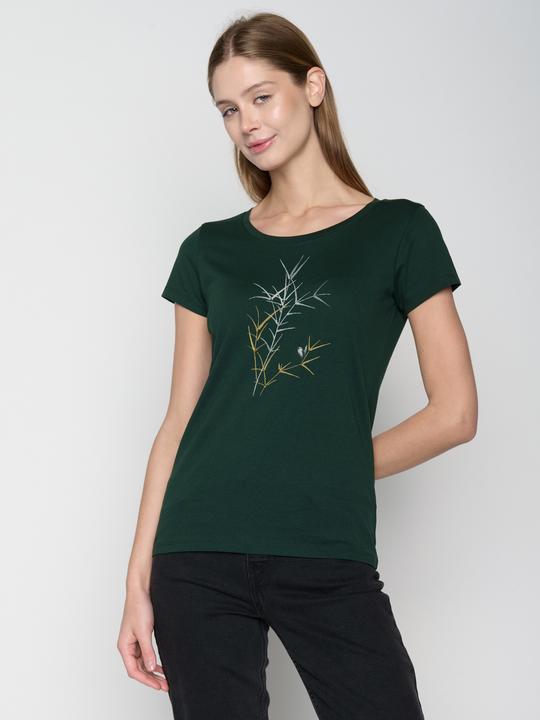 Produktbild Greenbomb T-Shirt Nature Bird Reed (M)